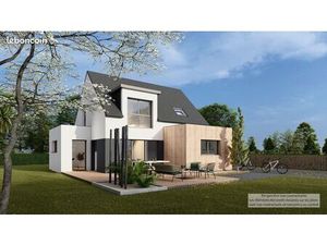 Maison 5 pièces 115 m²