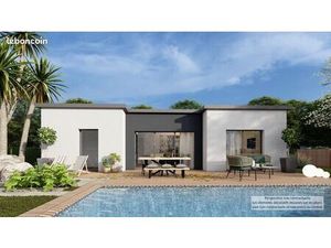 Maison 4 pièces 102 m²