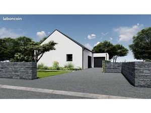 Maison 4 pièces 92 m²