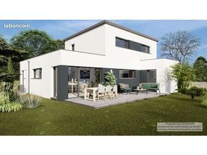 Maison 6 pièces 126 m²