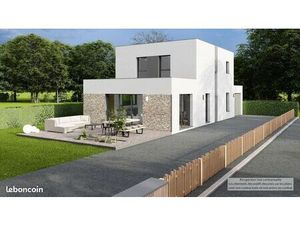 Maison 5 pièces 115 m²
