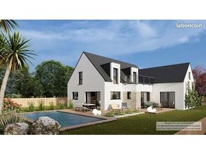 Maison 5 pièces 154 m²