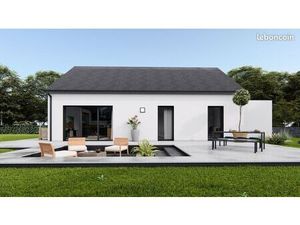 Maison 4 pièces 79 m²