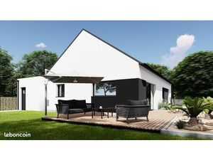 Maison 5 pièces 102 m²