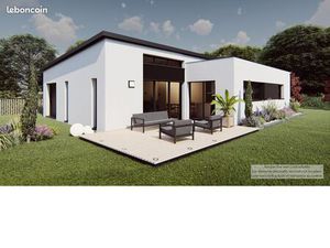 Maison 5 pièces 114 m²