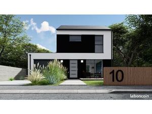 Maison 4 pièces 75 m²