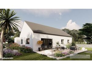 Maison 4 pièces 91 m²