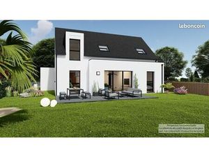 Maison 5 pièces 103 m²