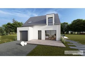 Maison 4 pièces 86 m²