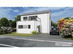 Maison 4 pièces 100 m²