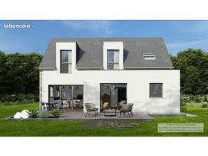 Maison 4 pièces 113 m²