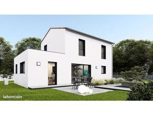 Maison 5 pièces 105 m²