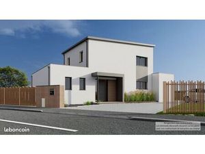 Maison 4 pièces 123 m²