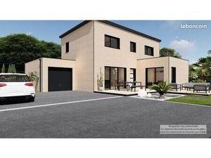 Maison 5 pièces 110 m²