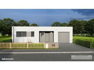 Maison 3 pièces 83 m²