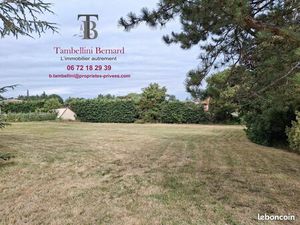 Terrain 778 m² Marcy L Etoile