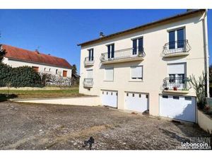 Appartement 5 pièces 98 m²