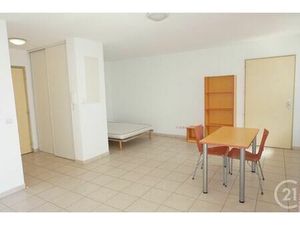 Appartement Studio à louer - 1 pièce - 33 50 m2 - Montpellier - 34 - LANGUEDOC-ROUSSILLON