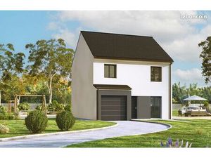 Maison 4 pièces 96 m²