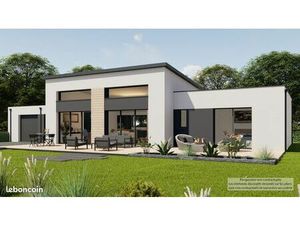 Maison 4 pièces 123 m²