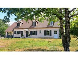 Charmante maison de 180 m² avec espace indépendant