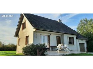 Maison 3 chambres et terrain ST GERMAIN DU BOIS -proche commodités