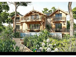 Maison 120 m² Mezos