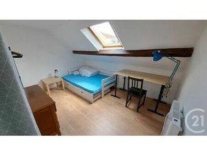 Appartement Studio à louer - 1 pièce - 17 58 m2 - Compiegne - 60 - PICARDIE