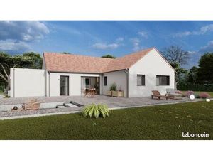 Maison 5 pièces 100 m²