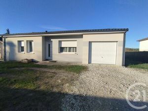 Maison à louer - 4 pièces - 96 68 m2 - St Laurent Medoc - 33 - AQUITAINE