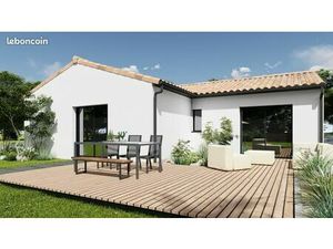 Maison 4 pièces 89 m²