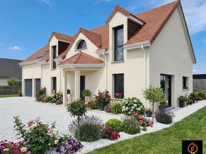 Terrain 602 m² Criquebeuf Sur Seine