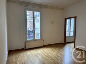 Appartement F3 à louer - 3 pièces - 52 87 m2 - Paris - 75012 - ILE-DE-FRANCE