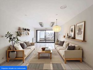 Vente Appartement 3 pièces à Perros-Guirec (22700) : à vendre 3 pièces / 73m² Perros-Guire