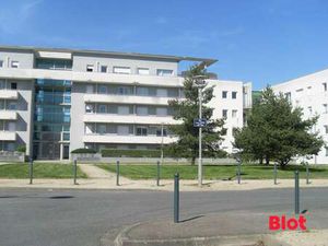 Location Appartement 2 pièces à Rennes Poterie (35000) : à louer 2 pièces / 37m² Rennes Po