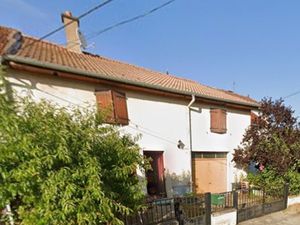 Maison de village à vendre