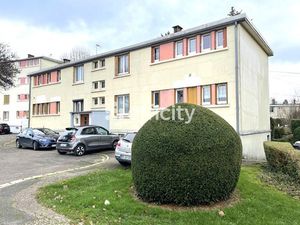 Appartement 3 pièces - 61 m²