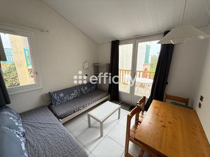 Appartement 2 pièces - 24 m²