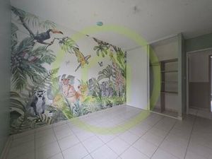 Maison de plain-pied à louer