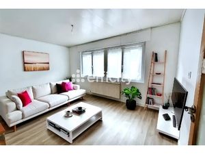 Maison 3 pièces - 63 m²