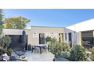 Maison 4 pièces - 101 m²