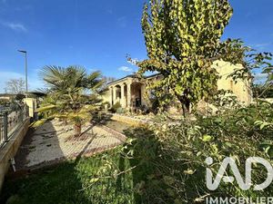 Maison de plain-pied à vendre