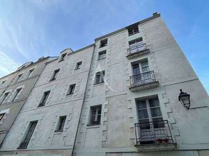 Vente Appartement T1 à Nantes Centre Ville (44000) : à vendre T1 / 11m² Nantes Centre Vill