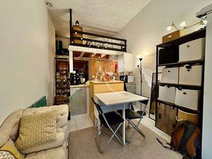 Vente Appartement T1 à Nantes Centre Ville (44000) : à vendre T1 / 23m² Nantes Centre Vill