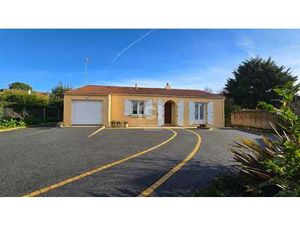 Vente Maison à Saint-Brevin-les-Pins (44250) : à vendre / 82m² Saint-Brevin-les-Pins