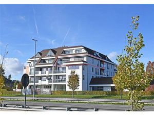 Appartement à louer avec garage et terrasse   Hasselt (RBU90387)