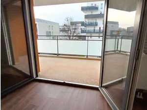 Vente Appartement 3 pièces à Hérouville-Saint-Clair (14200) : à vendre 3 pièces / 57m² Hér