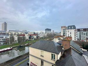 Vente Appartement 2 pièces à Rennes Centre Ville (35000) : à vendre 2 pièces / 25m² Rennes