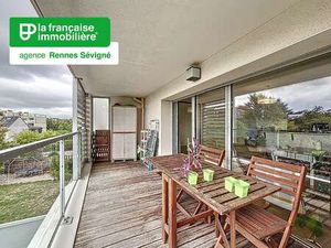 Vente Appartement 4 pièces à Rennes Thabor (35000) : à vendre 4 pièces / 90m² Rennes Thabo