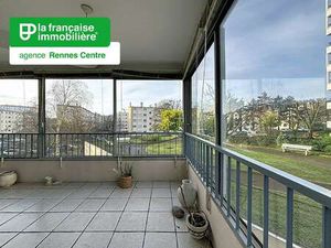 Vente Appartement 5 pièces à Rennes Centre Ville (35000) : à vendre 5 pièces / 103m² Renne